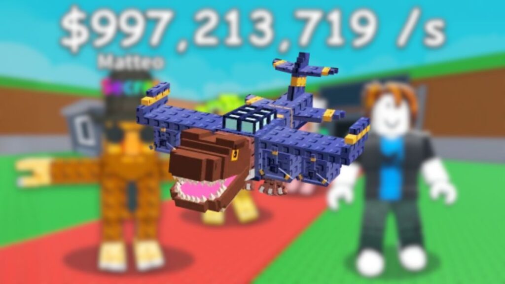 Nuclearo Dinossauro (Secret/OG)