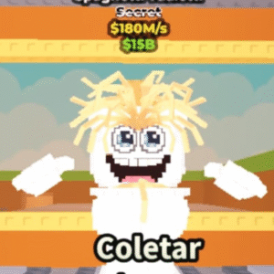 Brainrot Secret Spaghetti Tualetti R$180M/s